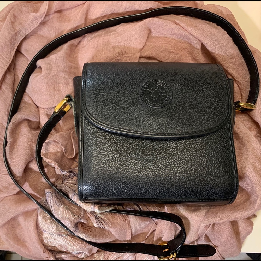 Gucci Leather Crossbody/Shoulder Bag